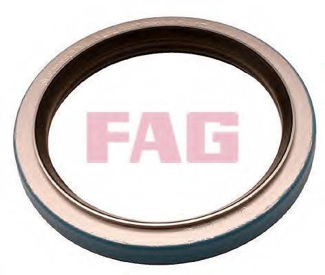 413 0203 10 FAG Shaft Seal, wheel bearing