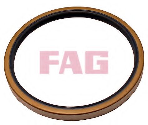 413 0229 10 FAG Wheel Suspension Shaft Seal, wheel bearing
