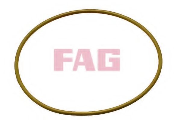 413 0241 10 FAG Shaft Seal, wheel bearing