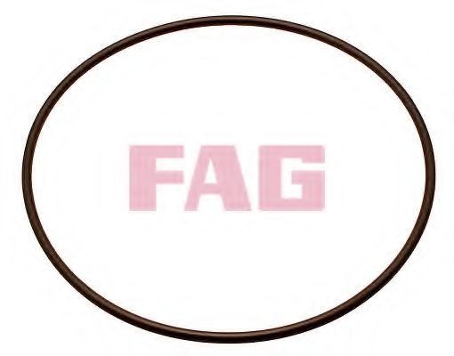 471 0043 00 FAG Wheel Suspension Seal, wheel hub
