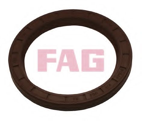 413 015 810 FAG Shaft Seal, wheel hub; Shaft Seal, wheel bearing