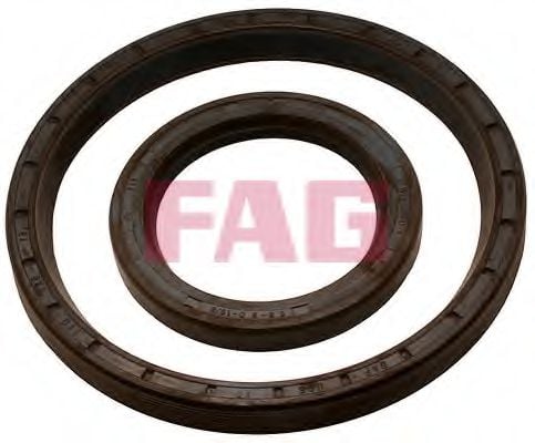 475 0071 00 FAG Gasket Set, wheel hub