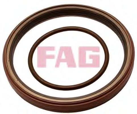475 0085 00 FAG Wheel Suspension Gasket Set, wheel hub