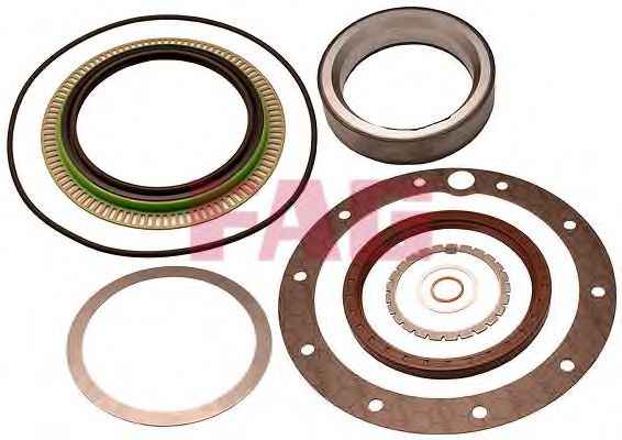 475 0112 00 FAG Gasket Set, planetary gearbox
