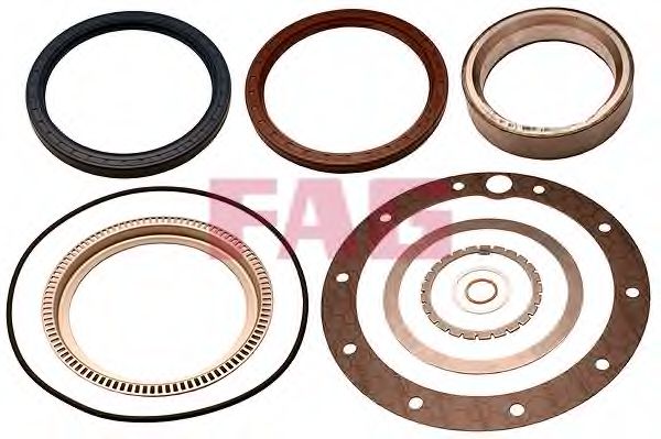 475 020 600 FAG Gasket Set, planetary gearbox