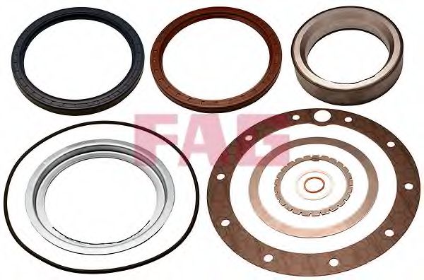 475 0208 00 FAG Final Drive Gasket Set, planetary gearbox