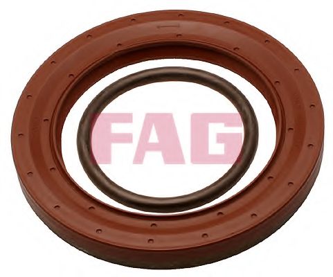 475 0224 00 FAG Wheel Suspension Gasket Set, wheel hub