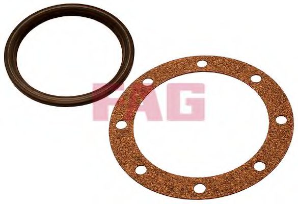 475 0225 00 FAG Wheel Suspension Gasket Set, wheel hub