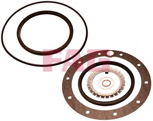 475 0235 00 FAG Wheel Suspension Gasket Set, wheel hub