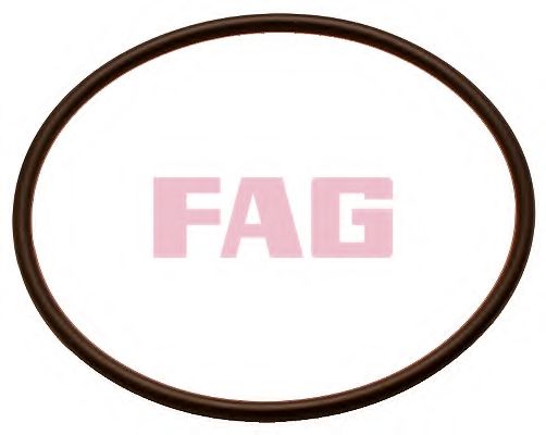 471 0132 00 FAG Wheel Suspension Seal, wheel hub