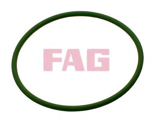 471 0128 00 FAG Wheel Suspension Seal, wheel hub