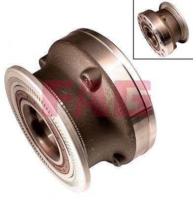 201083 FAG Wheel Suspension Wheel Bearing Kit