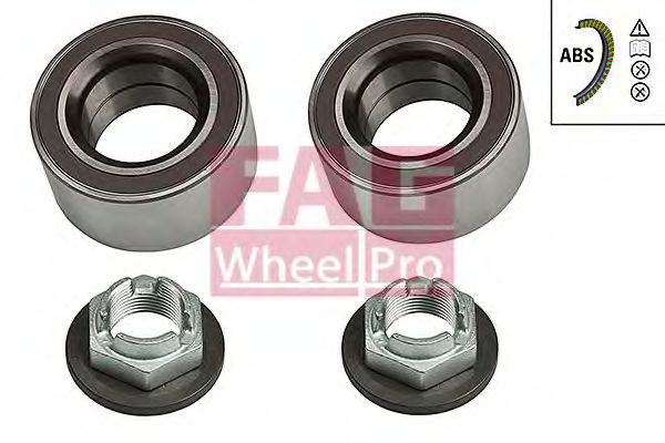 713 8059 10 FAG Wheel Suspension Wheel Bearing Kit