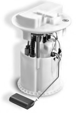EFP1514 BBT Fuel Supply System Fuel Pump