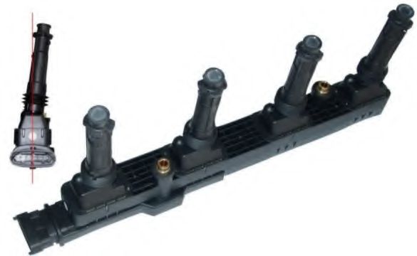 IC07108 BBT Ignition Coil