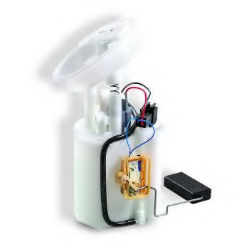 EFP406 BBT Система подачи топлива Элемент системы питания