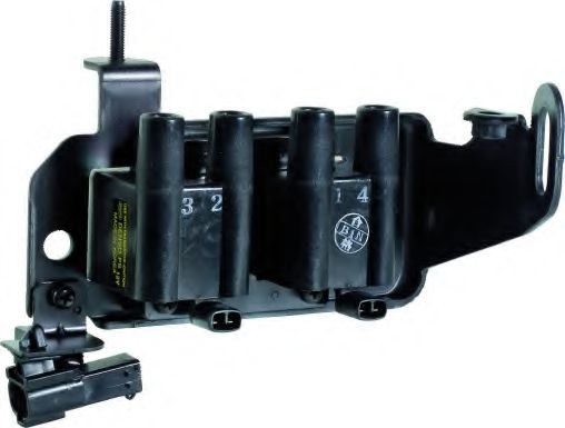 IC16122 BBT Ignition System Ignition Coil
