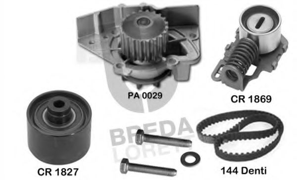 BREDA LORETT KPA0124A
