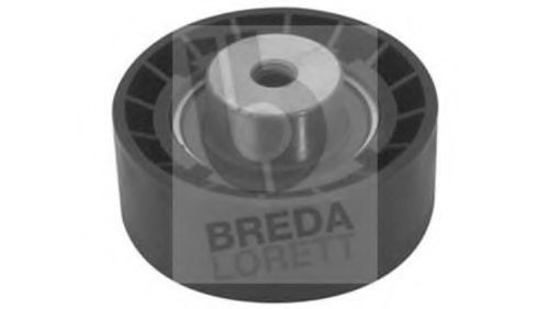 TOA3123 BREDA+LORETT Deflection/Guide Pulley, timing belt