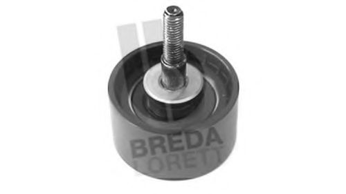 PDI3695 BREDA+LORETT Deflection/Guide Pulley, timing belt
