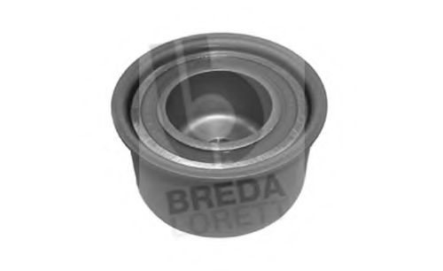 TDI3758 BREDA+LORETT Deflection/Guide Pulley, timing belt