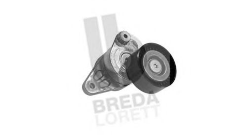 TOA4004 BREDA+LORETT Belt Tensioner, v-ribbed belt