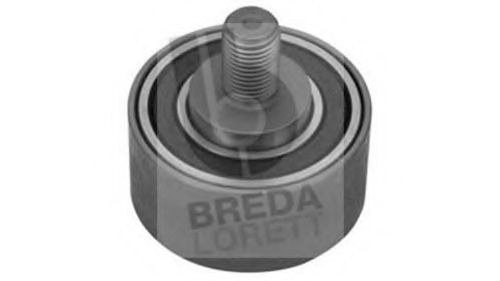 TDI5109 BREDA+LORETT Deflection/Guide Pulley, timing belt