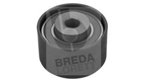 TDI5125 BREDA+LORETT Deflection/Guide Pulley, timing belt