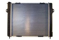 4734104 ALLMAKES Cooling System Radiator, engine cooling