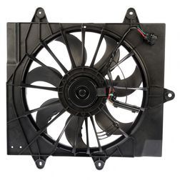 5127726AA ALLMAKES Cooling System Fan, radiator