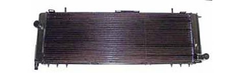 52029100AB ALLMAKES Cooling System Radiator, engine cooling