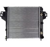 52080118AA ALLMAKES Cooling System Radiator, engine cooling