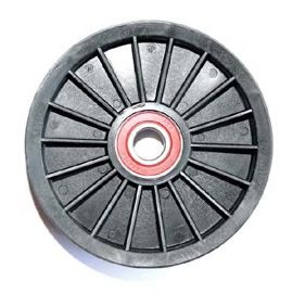 53013324AA ALLMAKES Deflection/Guide Pulley, v-ribbed belt