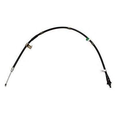 52128118AD ALLMAKES Cable, parking brake