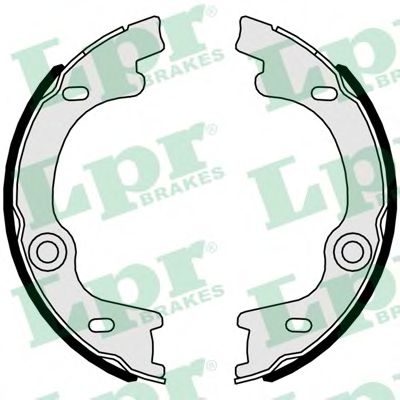 01063 LPR Wheel Suspension Wheel Bearing