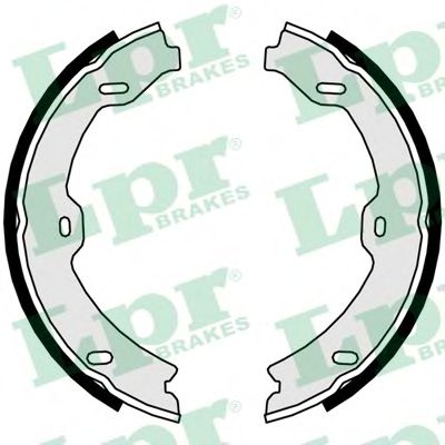 01068 LPR Wheel Bearing Kit