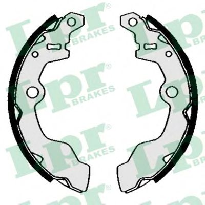 05080 LPR Exhaust System Mounting Kit, exhaust system
