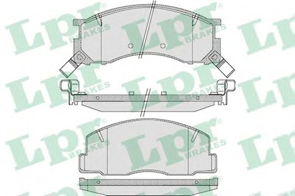 LPR 05P1126