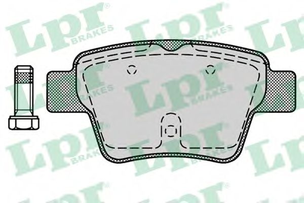 LPR 05P1278