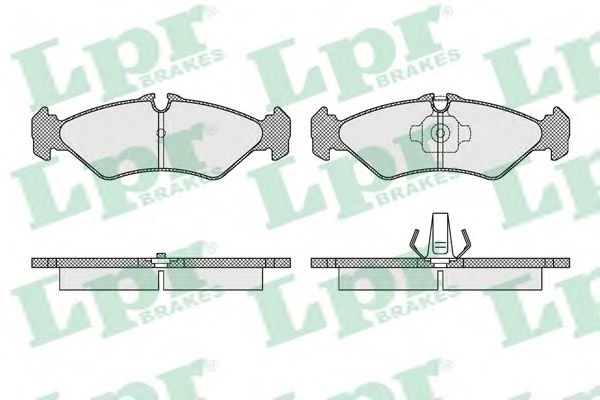 LPR 05P1614