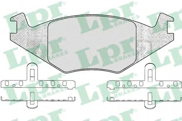LPR 05P223