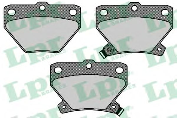 LPR 05P836