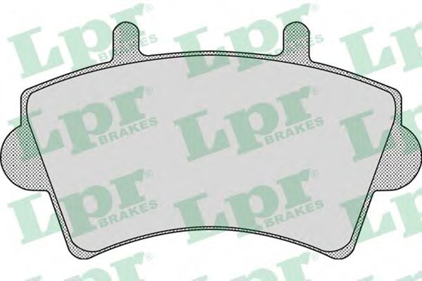 LPR 05P884