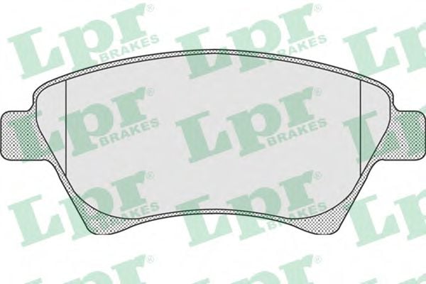 LPR 05P911