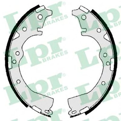 06650 LPR Ignition System Contact Breaker, distributor