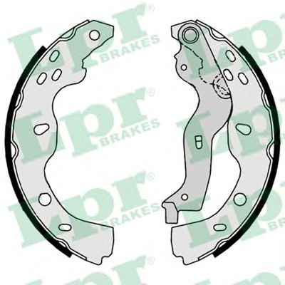 09190 LPR Exhaust System Mounting Kit, exhaust system