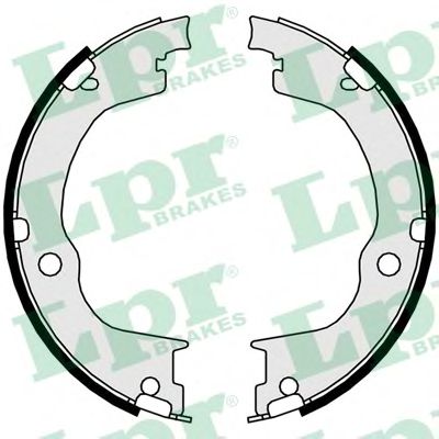 09750 LPR Shaft Seal, wheel hub