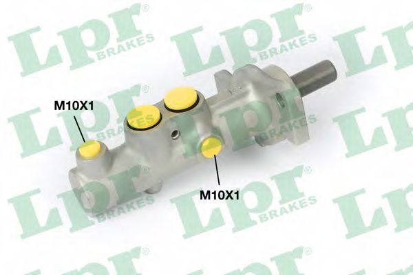 1051 LPR Wheel Bearing Kit