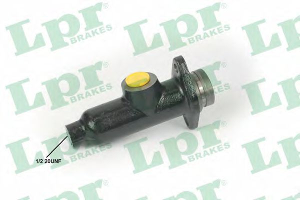 1204 LPR Brake System Brake Master Cylinder