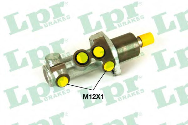 1376 LPR Brake System Repair Kit, brake camshaft